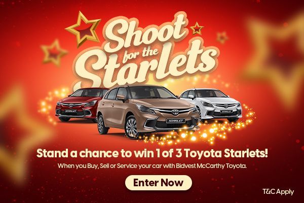 Home | Bidvest McCarthy Toyota Durban North