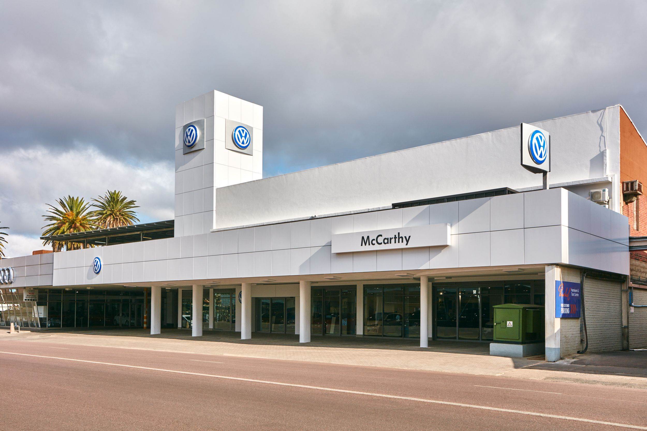 Bidvest McCarthy VW Arcadia image