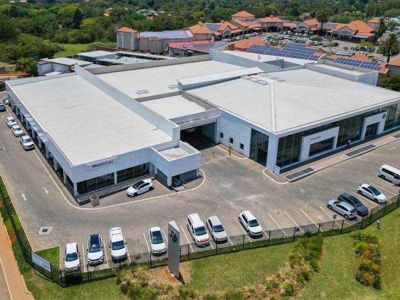 Bidvest McCarthy VW Constantia image