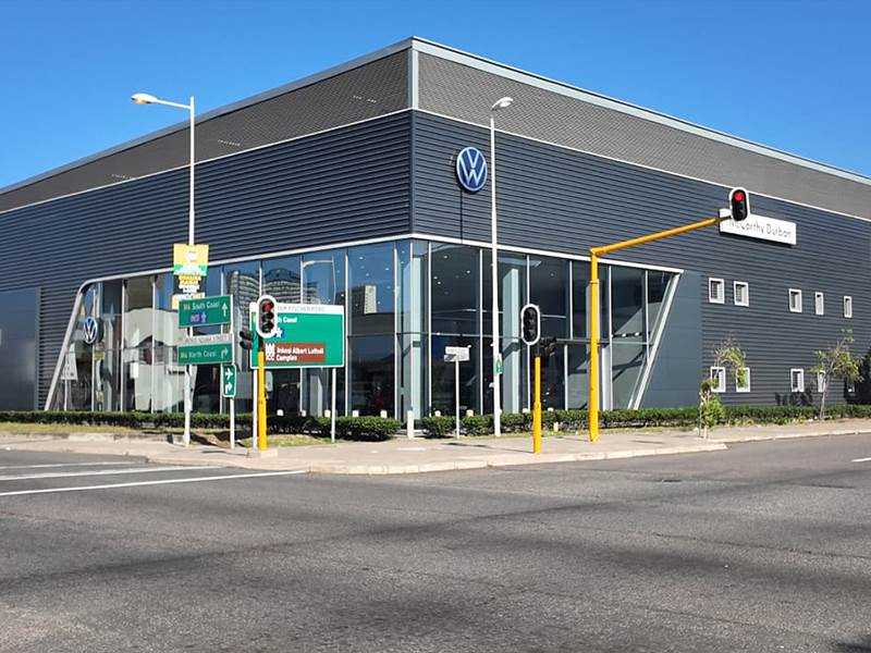 Bidvest McCarthy VW Durban image