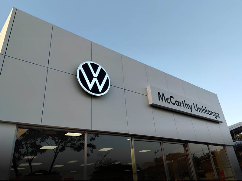 Bidvest McCarthy VW Umhlanga image