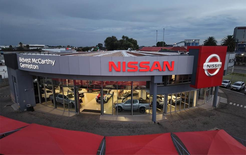 Bidvest McCarthy Nissan Germiston image
