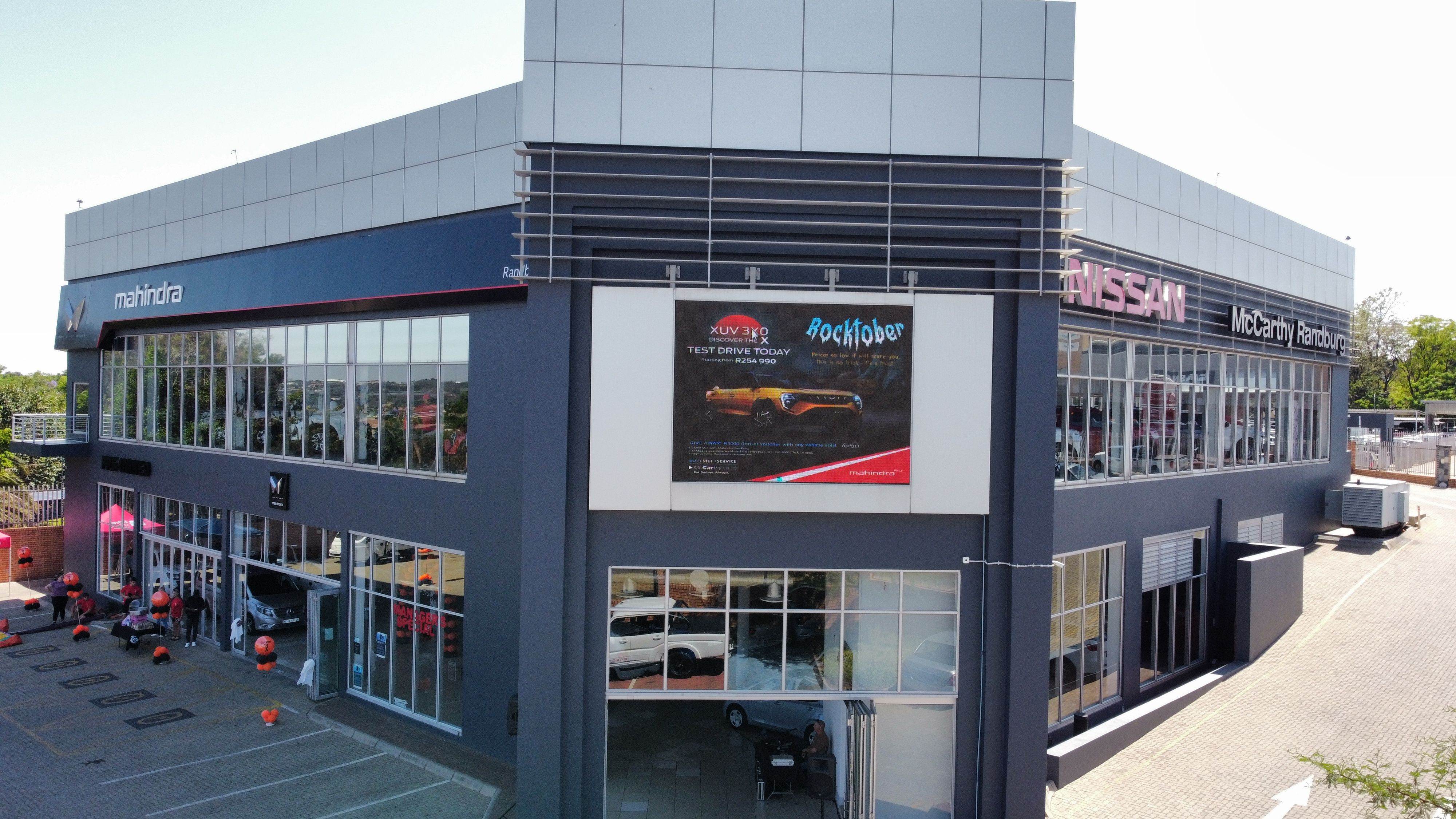 Bidvest McCarthy Nissan Randburg image