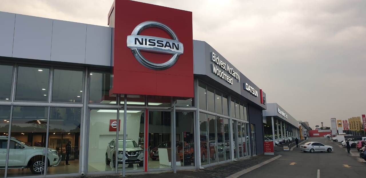 Mccarthy Nissan Of Lawrence