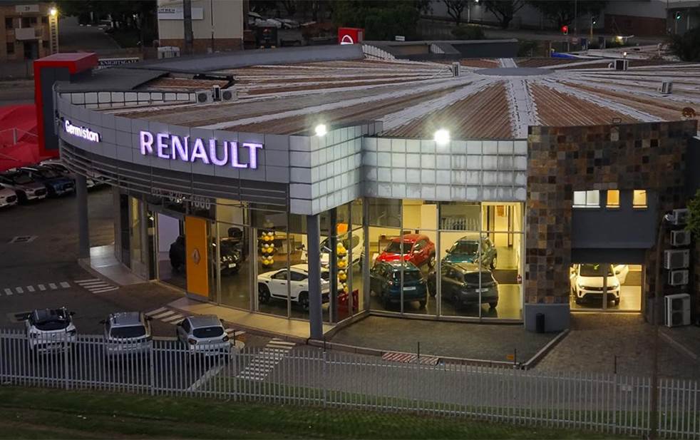 Bidvest McCarthy Renault Germiston image