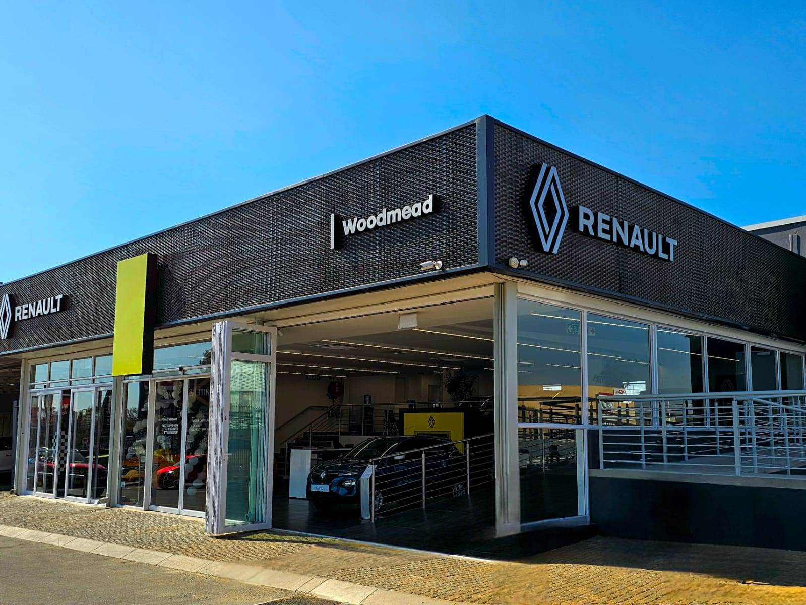 Bidvest McCarthy Renault Woodmead image