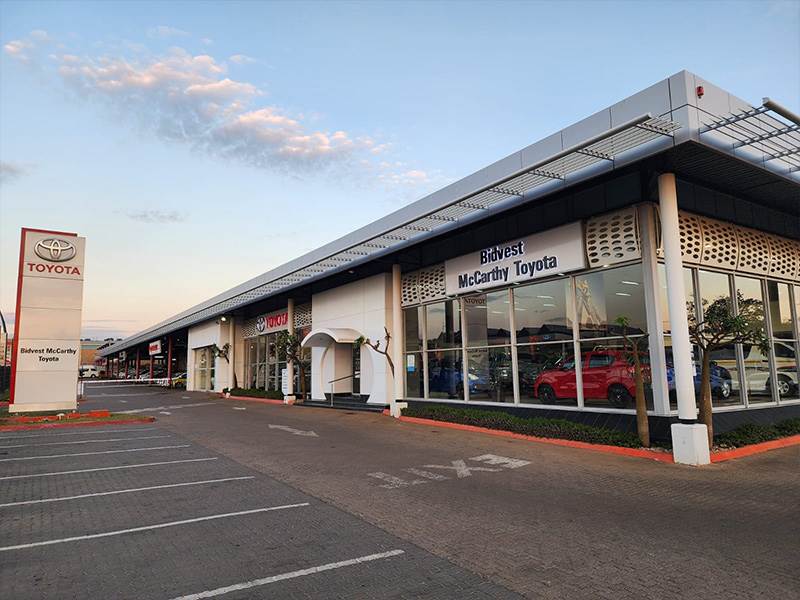 Bidvest McCarthy Toyota Centurion (Hennopspark) image