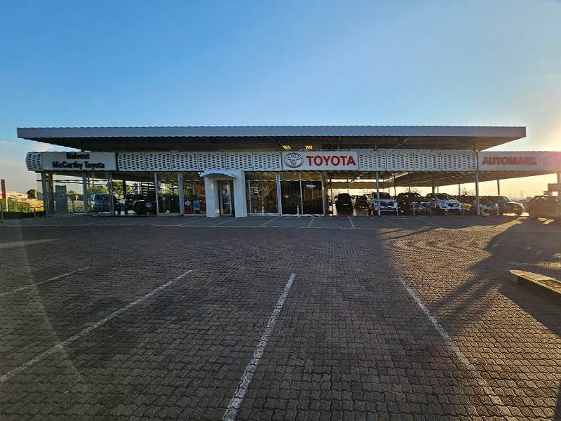 Bidvest McCarthy Toyota Edenvale image