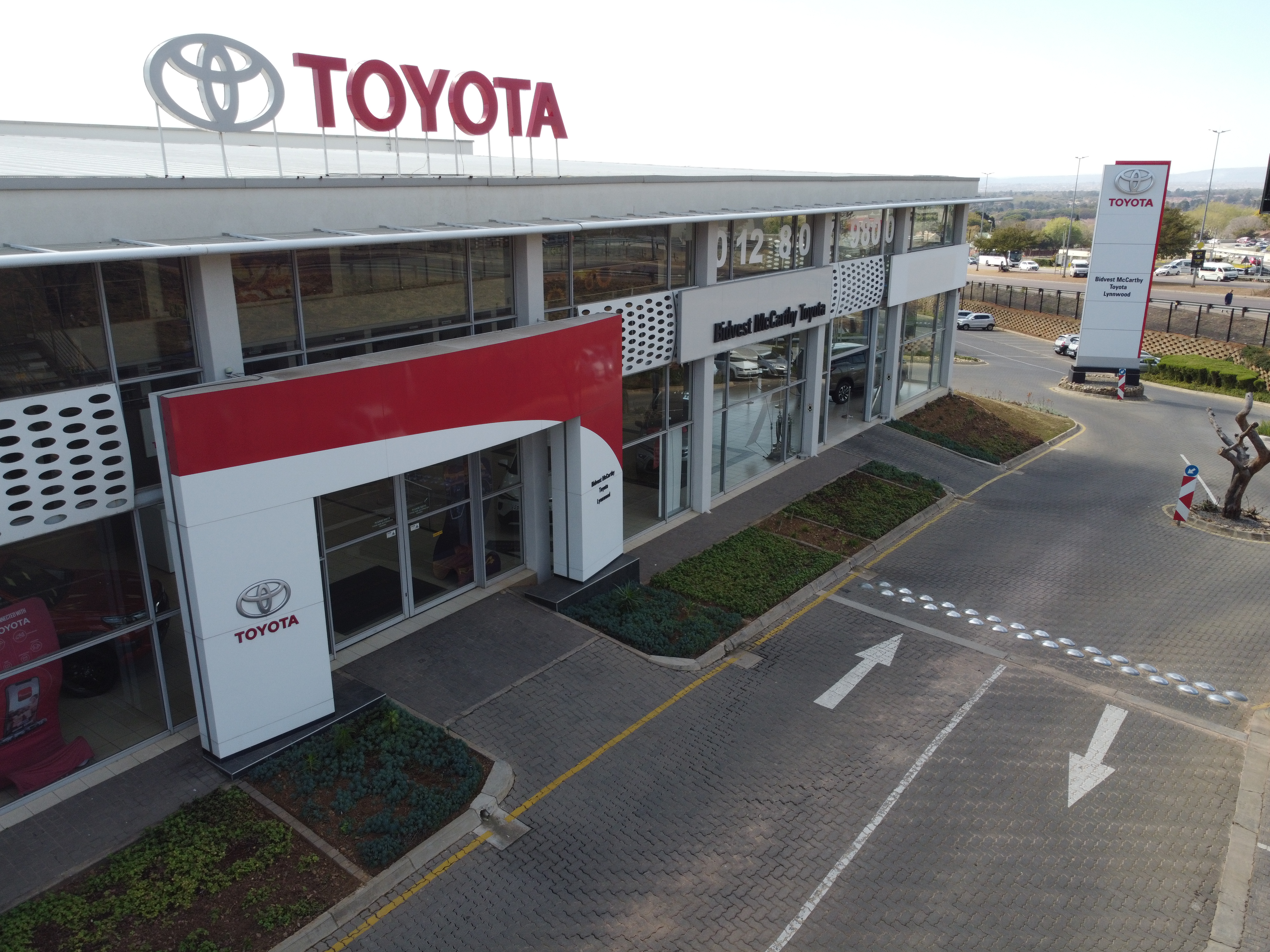 Bidvest McCarthy Toyota Lynnwood image