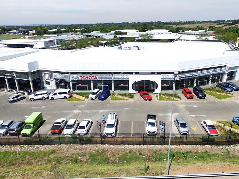 Bidvest McCarthy Toyota Midrand image
