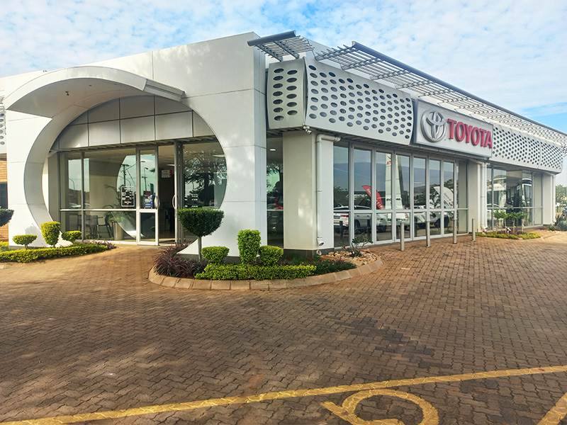Bidvest McCarthy Toyota Sinoville image