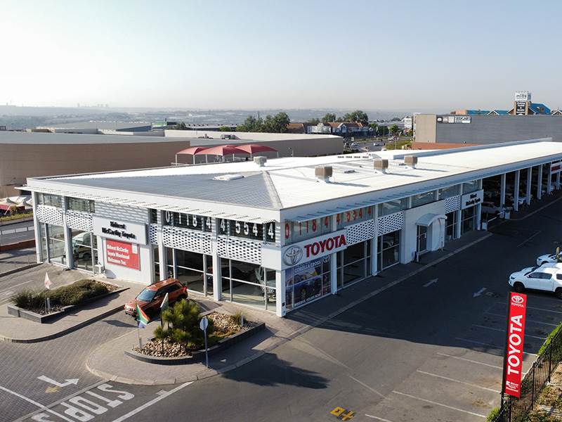 Locate a Toyota Dealer|Bidvest McCarthy Toyota