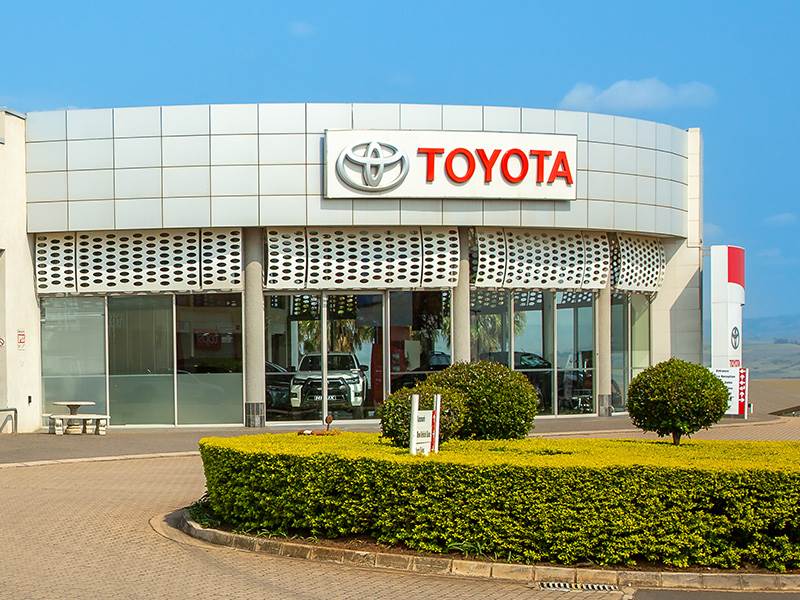 Locate a Toyota Dealer|Bidvest McCarthy Toyota