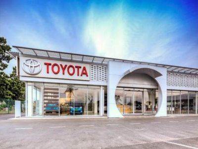 Bidvest McCarthy Toyota Empangeni image