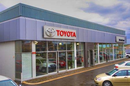 Bidvest McCarthy Toyota Pinetown image