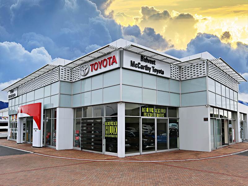 Bidvest McCarthy Toyota N1 City image