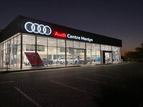 Audi Centre Menlyn image