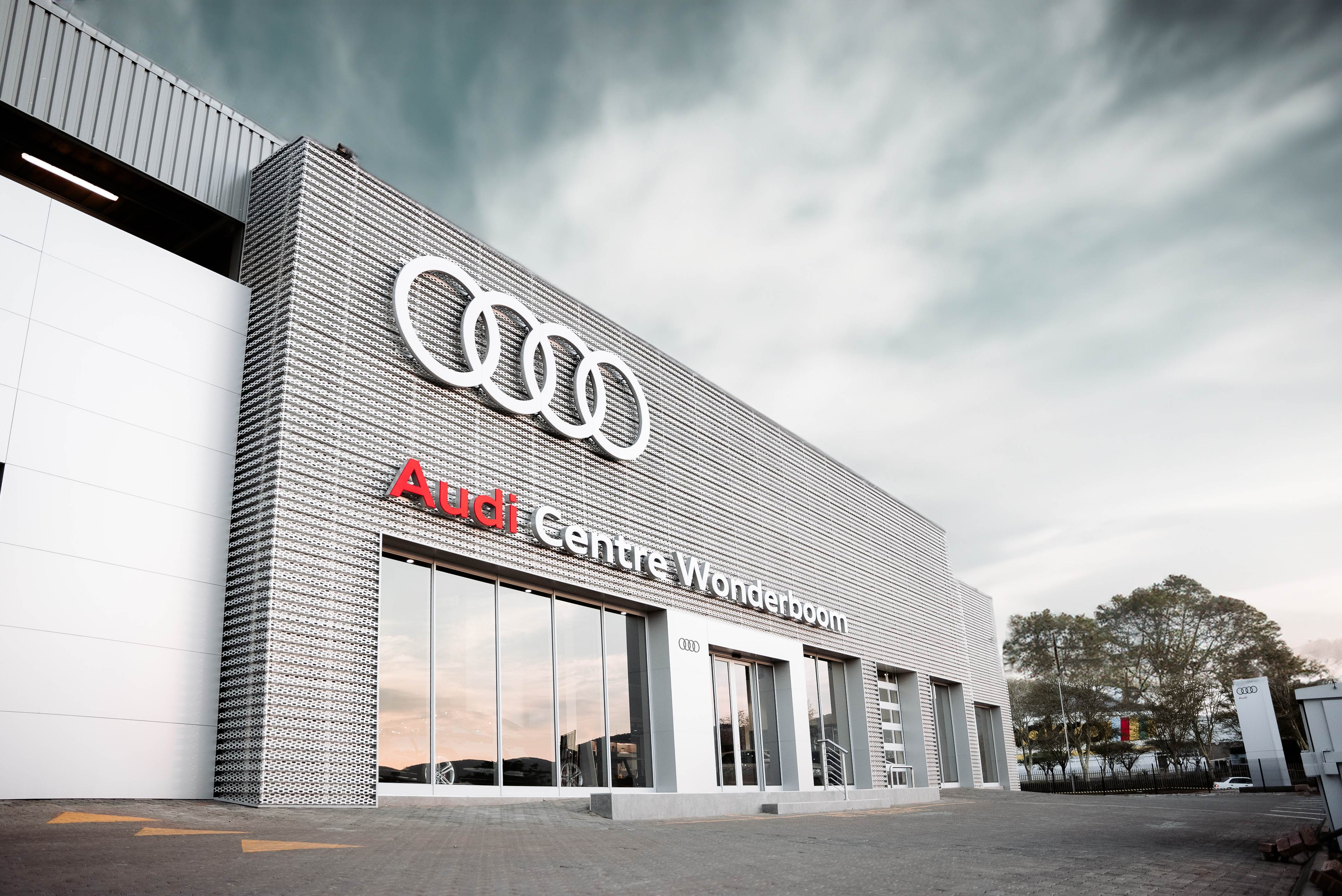 Audi Centre Wonderboom image