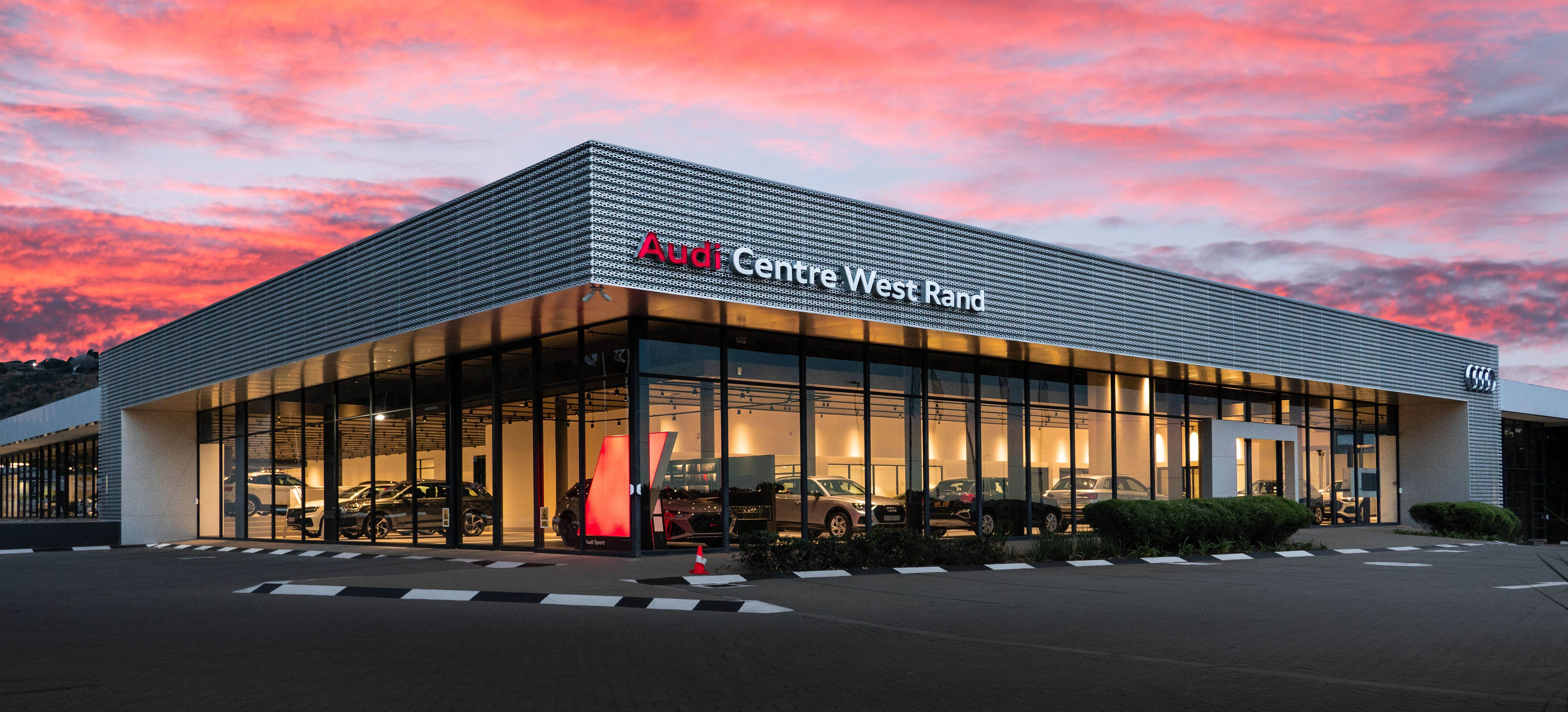 Audi Centre West Rand image