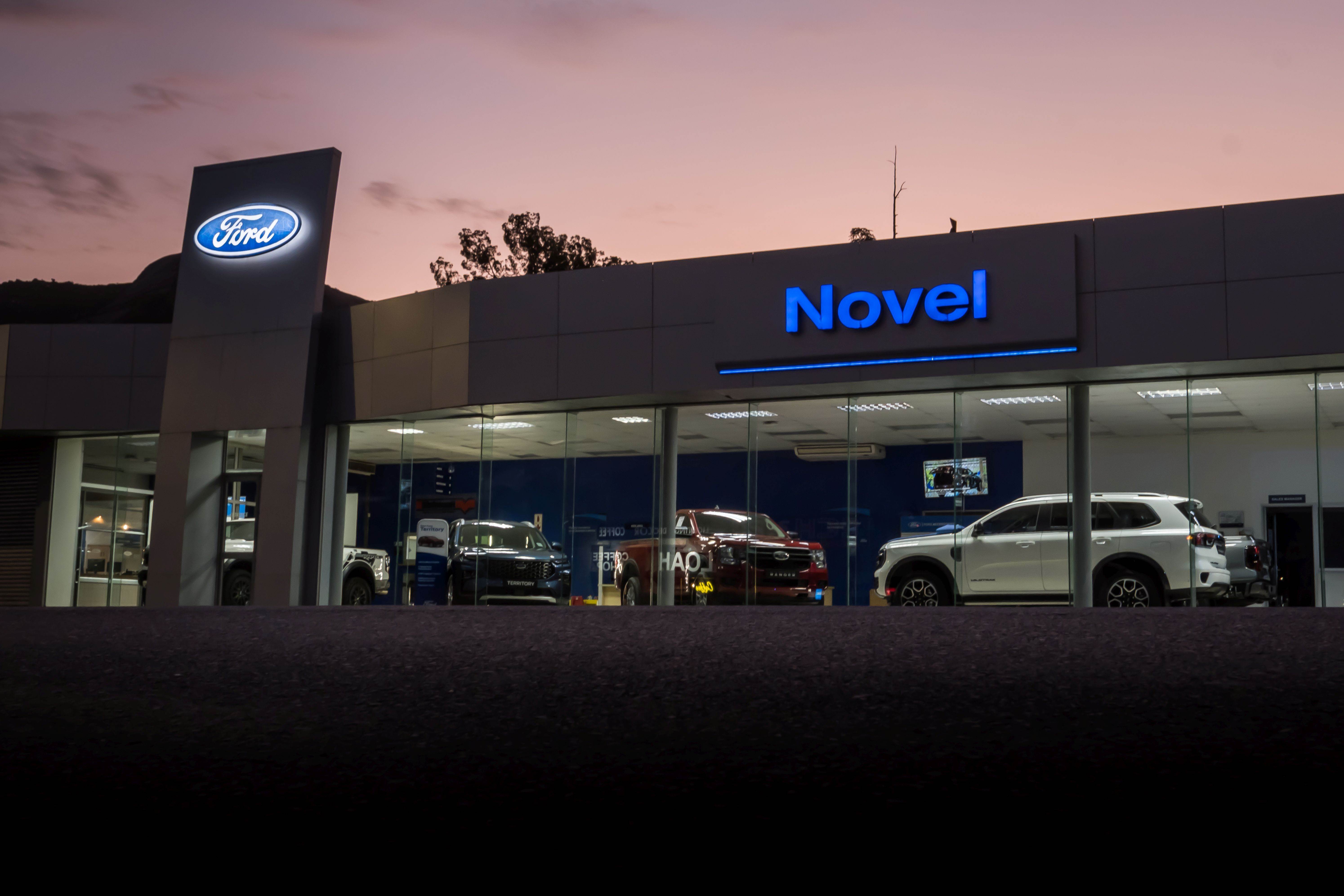 Bidvest McCarthy Ford Paarl image