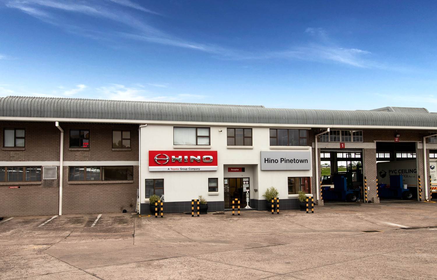 Bidvest McCarthy Hino Pinetown image