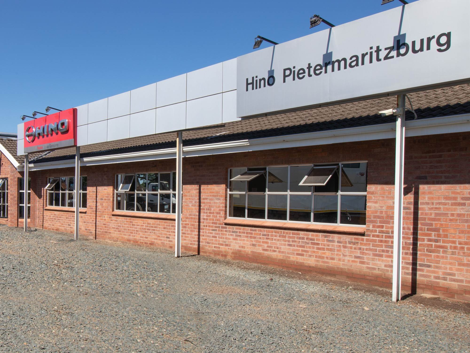 Bidvest McCarthy Hino Pietermaritzburg image
