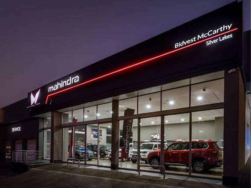 Bidvest McCarthy Mahindra Silver Lakes image