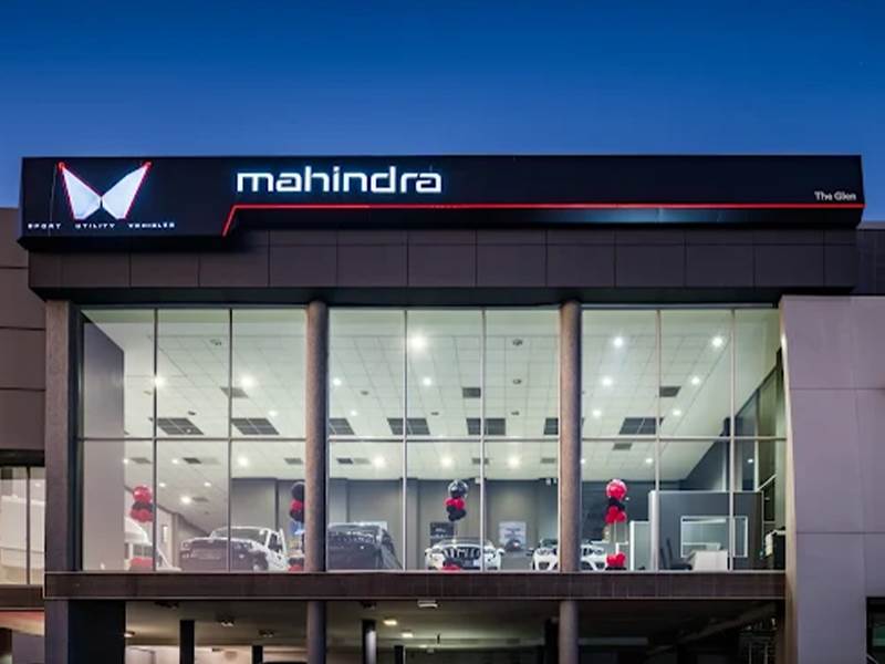 Bidvest McCarthy Mahindra The Glen image