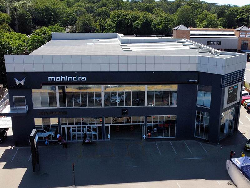 Bidvest McCarthy Mahindra Randburg image