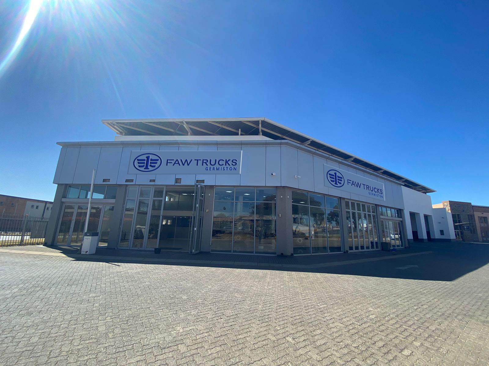 Bidvest McCarthy Faw Germiston image
