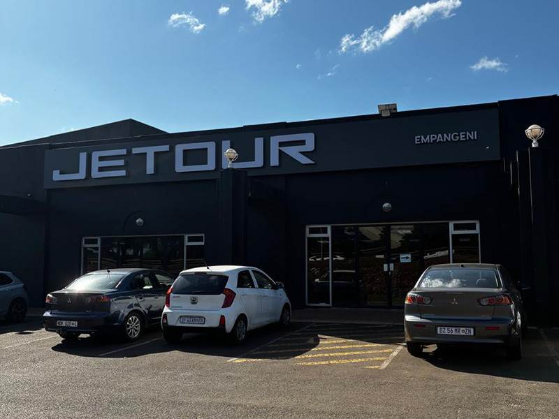 Jetour Empangeni Bidvest McCarthy image