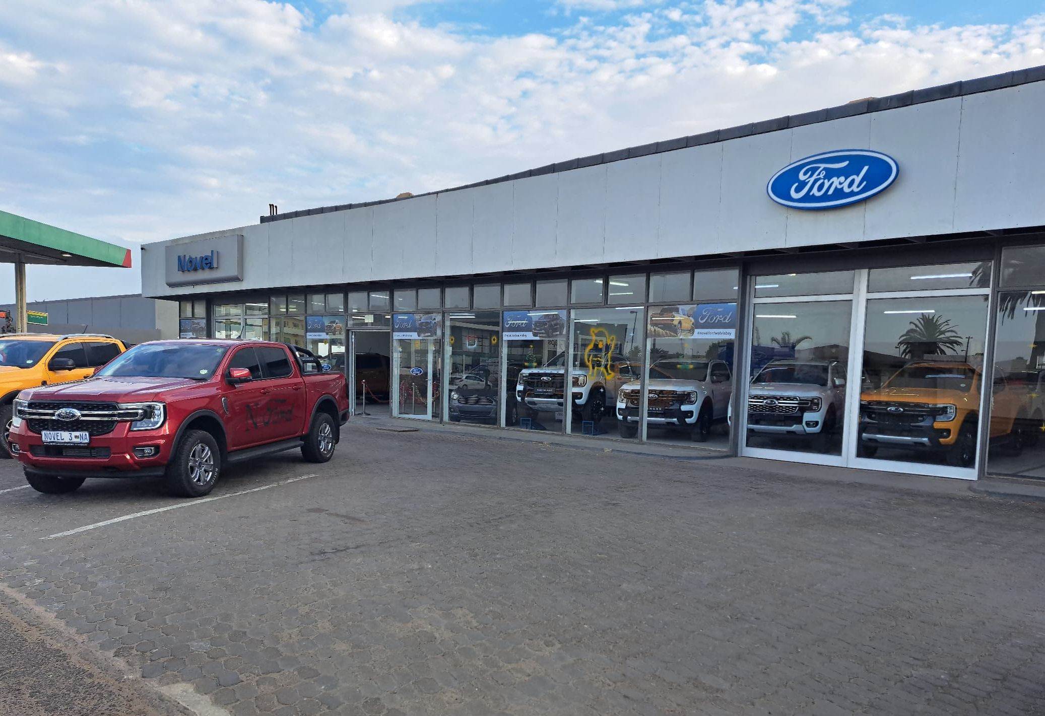 Novel Ford Walvis Bay image