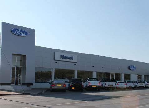 Novel Ford Windhoek image
