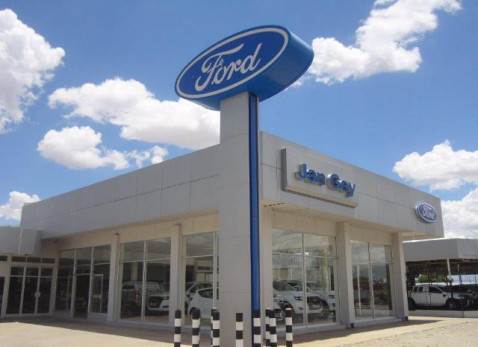 Jan Gey Ford Otjiwarongo image