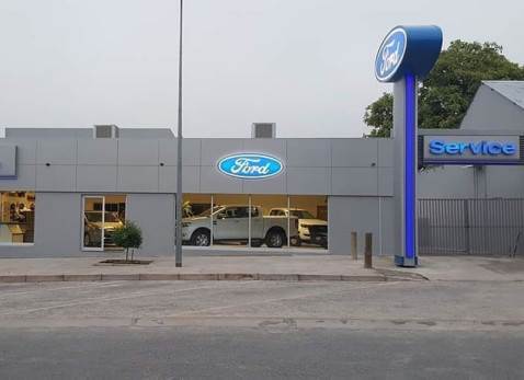 Noval Ford Grootfontein image