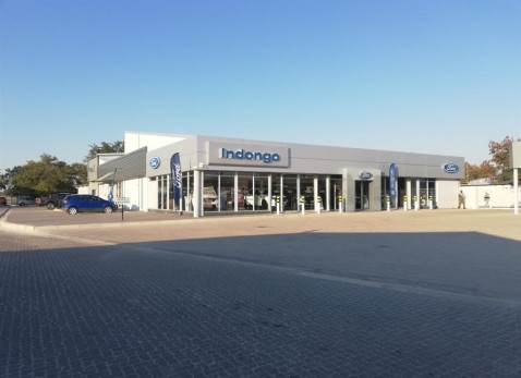 Novel Ford Oshakati image