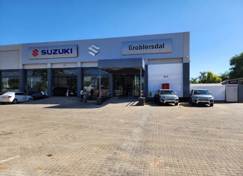 Bidvest McCarthy Suzuki Groblersdal image