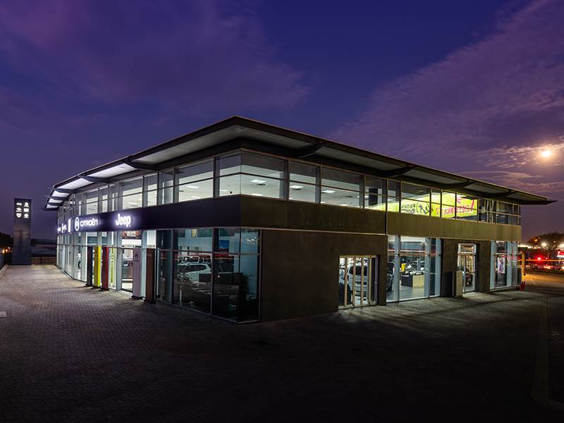 Bidvest McCarthy Centurion image