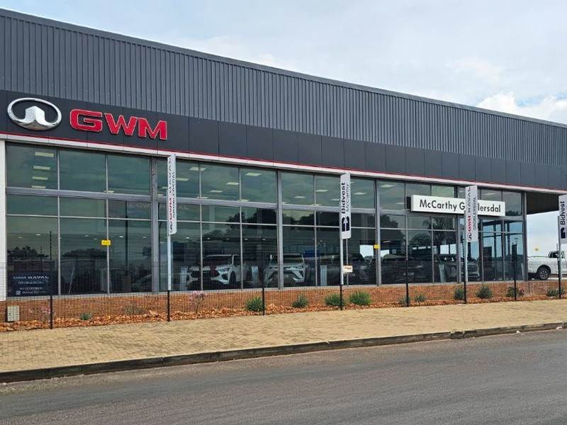 Bidvest McCarthy GWM Groblersdal image