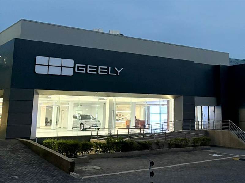 Bidvest McCarthy Geely Durban image
