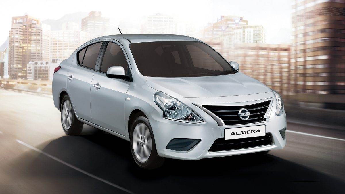 nissan almera installment price