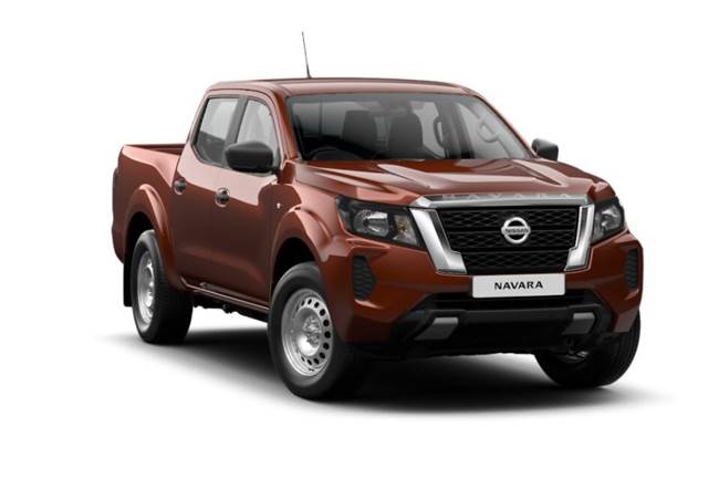 nissan navara double cab 2.5