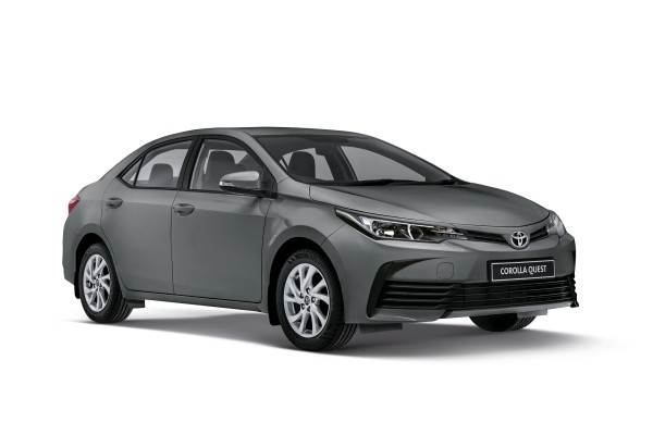 New Vehicle | TOYOTA-Corolla-Quest-Prestige-CVT | Knysna Toyota