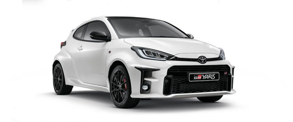 New Vehicle | TOYOTA-GR-Yaris-Rally | Bidvest McCarthy Toyota
